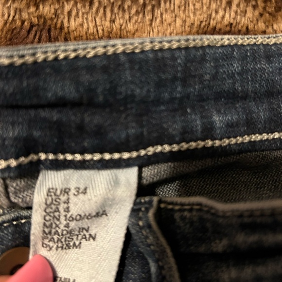 Jean Shorts - Picture 3 of 3